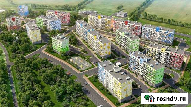 1-комнатная квартира, 30 м², 1/7 эт. на продажу в Светлогорске Светлогорск - изображение 1