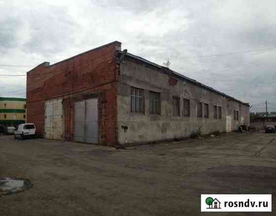 Производственное помещение, 1073 кв.м. Томск