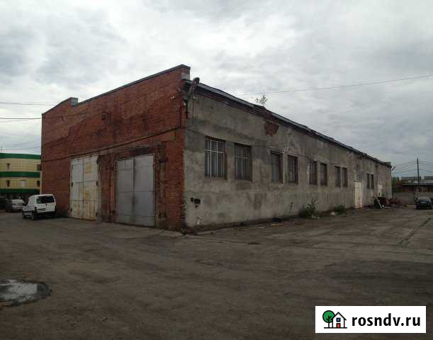 Производственное помещение, 1073 кв.м. Томск - изображение 1