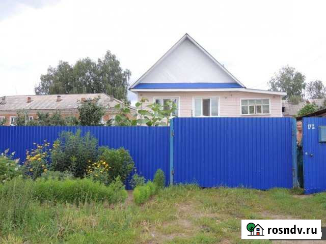 Дом 64 м² на участке 8 сот. на продажу в Камбарке Камбарка - изображение 1