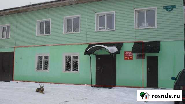 Помещение свободного назначения, 130 кв.м. Лысьва - изображение 1