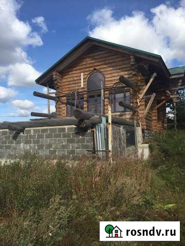 Дом 60 м² на участке 7 сот. на продажу в Арамиле Арамиль - изображение 1