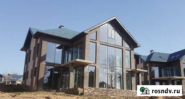 Коттедж 530 м² на участке 12 сот. на продажу в Истре Истра - изображение 1