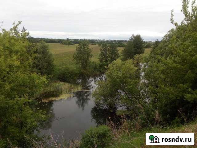 Участок ИЖС 10 сот. на продажу в Знаменке Тамбовской области Знаменка - изображение 1