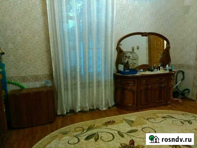 Комната 24 м² в 2-ком. кв., 1/1 эт. в аренду на длительный срок в Краснодаре Краснодар - изображение 1