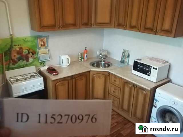 1-комнатная квартира, 35 м², 3/3 эт. в аренду посуточно в Каневской Каневская - изображение 1