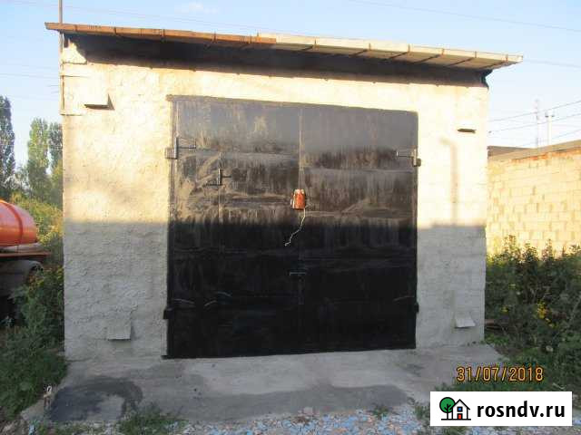 Гараж 24 м² на продажу в Семилуках Семилуки - изображение 1