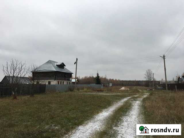 Участок ИЖС 26 сот. на продажу в Новосмолинском Новосмолинский - изображение 1