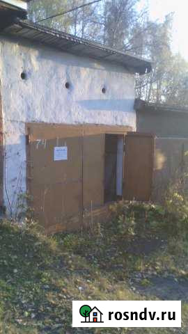 Гараж 24 м² на продажу в Горно-Алтайске Горно-Алтайск - изображение 1