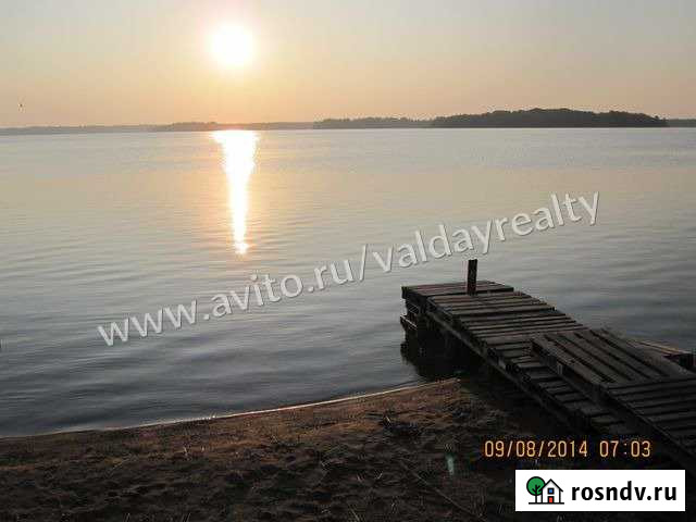 Дом 48 м² на участке 30 сот. на продажу в Валдае Валдай - изображение 1