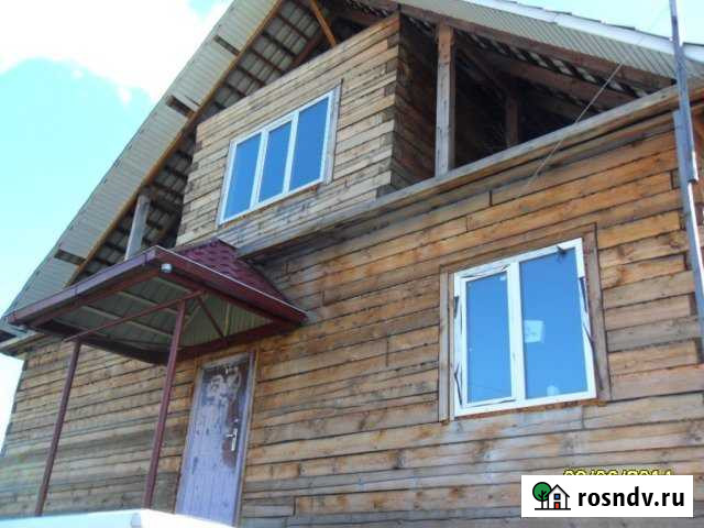 Коттедж 212.3 м² на участке 9 сот. на продажу в Минусинске Минусинск - изображение 1