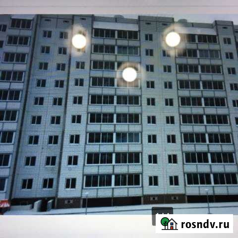 1-комнатная квартира, 41 м², 2/9 эт. на продажу в Тольятти Тольятти - изображение 1