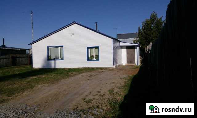 Дом 56 м² на участке 9 сот. на продажу в Югорске Югорск - изображение 1