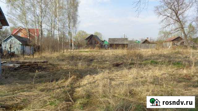 Участок СНТ, ДНП 12 сот. на продажу в Судогде Судогда - изображение 1