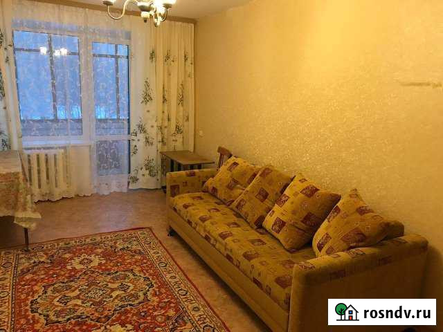 1-комнатная квартира, 36 м², 1/3 эт. в аренду на длительный срок в Томилино Томилино - изображение 1