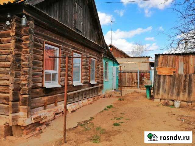 Дом 50.8 м² на участке 3.5 сот. на продажу в Икряном Икряное - изображение 1