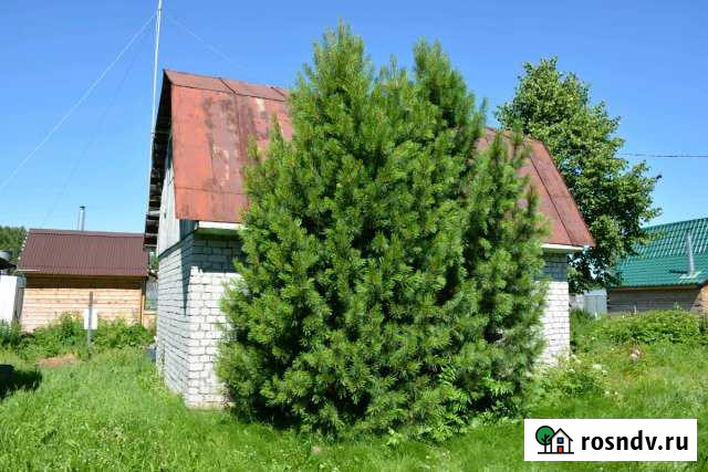 Дача 40 м² на участке 6 сот. на продажу в Сокуре Сокур - изображение 1