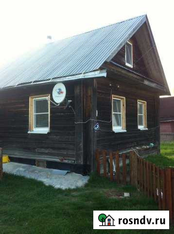 Дом 80 м² на участке 20 сот. на продажу в Ефимовском Ефимовский - изображение 1