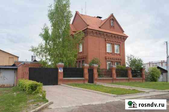 Коттедж 202 м² на участке 6 сот. на продажу в Ишиме Ишим