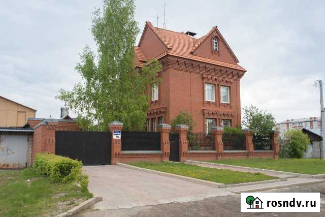 Коттедж 202 м² на участке 6 сот. на продажу в Ишиме Ишим - изображение 1