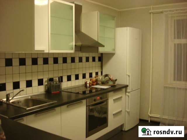 1-комнатная квартира, 37 м², 15/16 эт. в аренду на длительный срок в Новоивановском Новоивановское - изображение 1