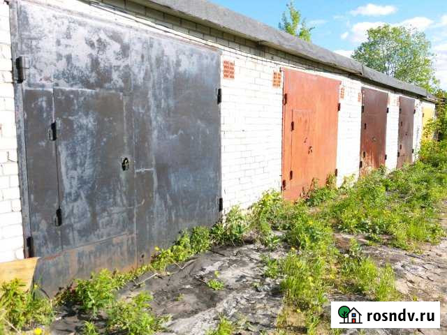 Гараж >30 м² в аренду в Кстово Кстово - изображение 1