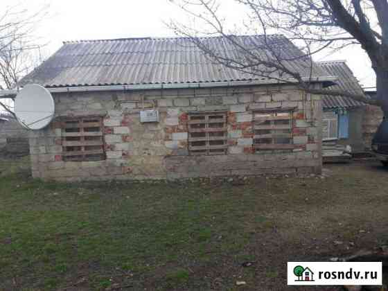 Дом 61 м² на участке 35 сот. на продажу в Константиновской Краснодарского края Константиновская