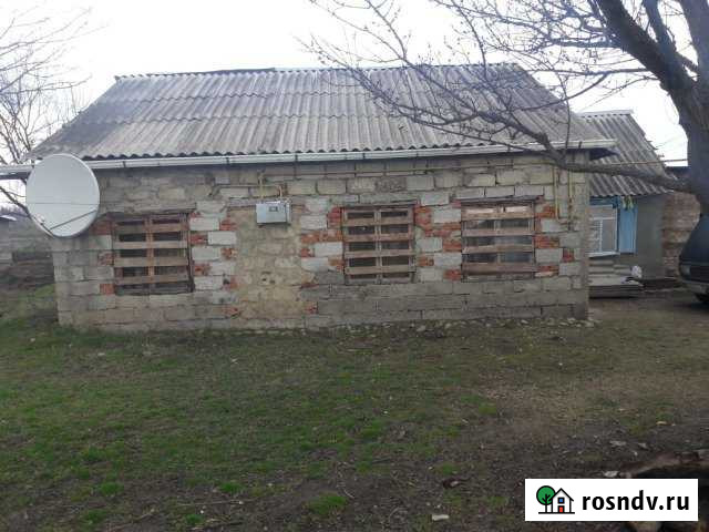 Дом 61 м² на участке 35 сот. на продажу в Константиновской Краснодарского края Константиновская - изображение 1