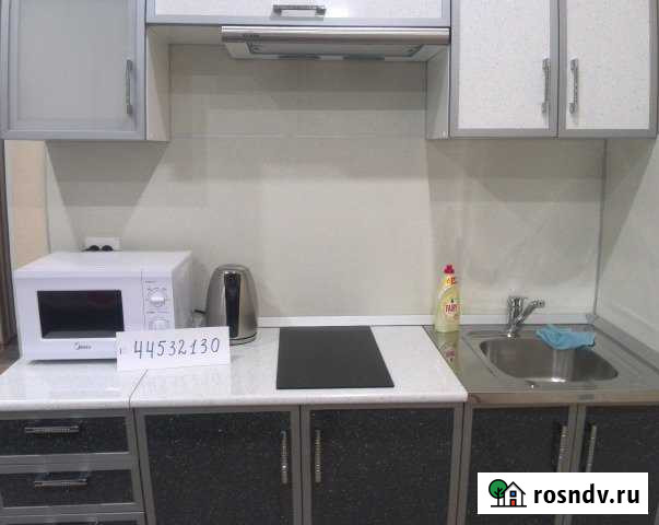 1-комнатная квартира, 43 м², 1/9 эт. в аренду посуточно в Кингисеппе Кингисепп - изображение 1