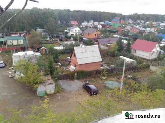 Дача 40 м² на участке 10 сот. на продажу в Долгодеревенском Долгодеревенское