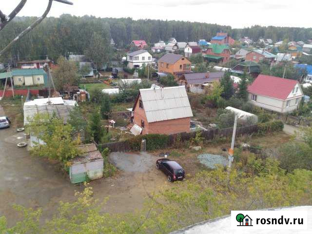 Дача 40 м² на участке 10 сот. на продажу в Долгодеревенском Долгодеревенское - изображение 1