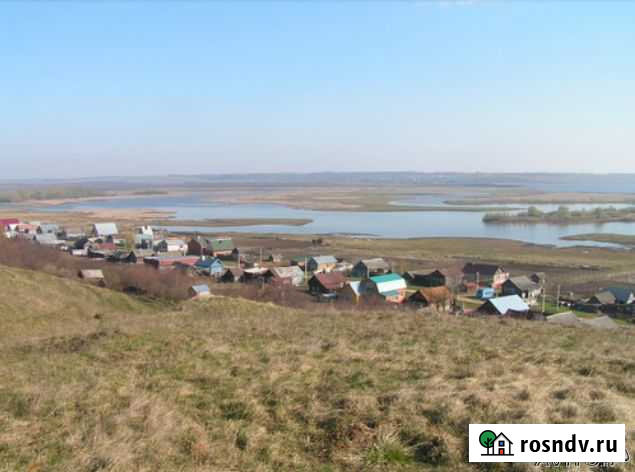 Участок ИЖС 17 сот. на продажу в Рыбной Слободе Рыбная Слобода - изображение 1