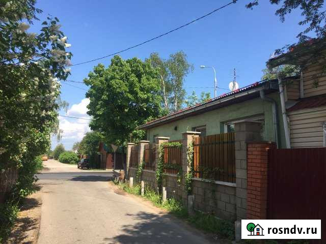 Дом 52 м² на участке 3 сот. на продажу в Павловской Слободе Павловская Слобода - изображение 1