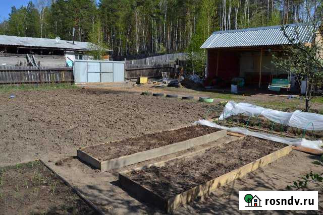 Дом 100 м² на участке 12 сот. на продажу в Селенгинске Селенгинск - изображение 1