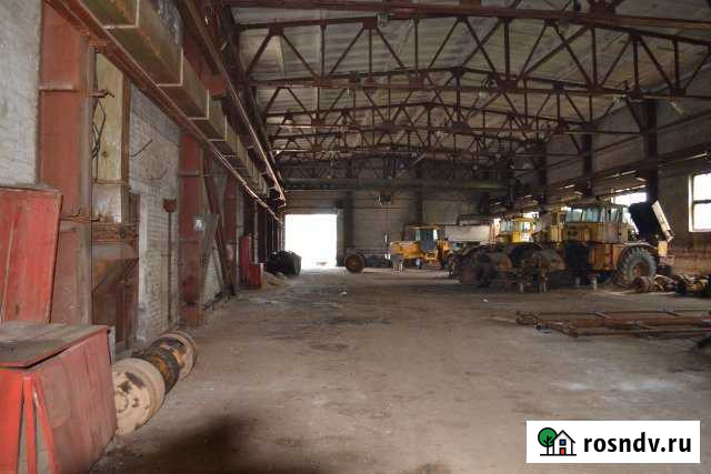 Производственное 4500 м, офисное Воткинск - изображение 1