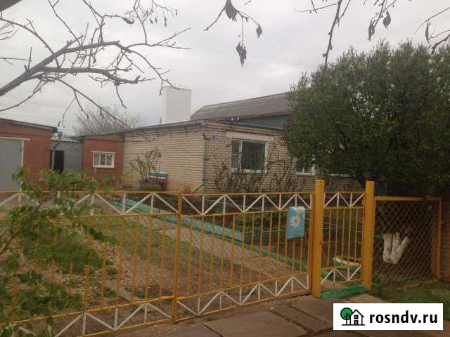 Дом 95 м² на участке 10 сот. на продажу в Александрове Гае Александров Гай - изображение 1