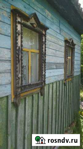 Дача 30 м² на участке 7 сот. на продажу в Алексине Алексин - изображение 1