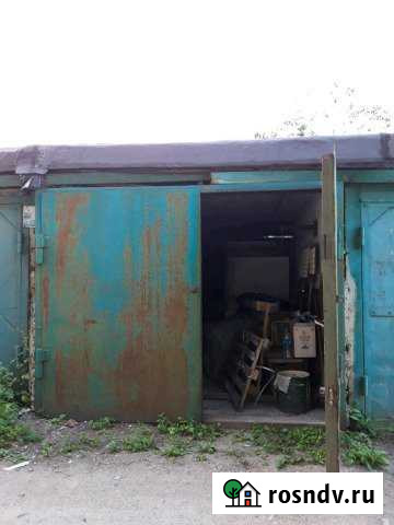 Гараж 27 м² на продажу в Находке Находка - изображение 1