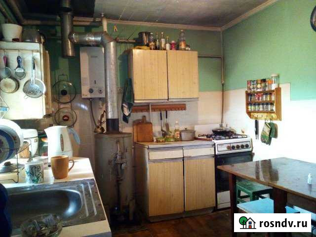 Комната 11 м² в 3-ком. кв., 1/1 эт. в аренду на длительный срок в Красково Красково - изображение 1