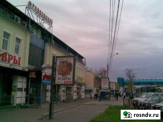 Торговое помещение, 75.6 кв.м. Ярославль - изображение 1