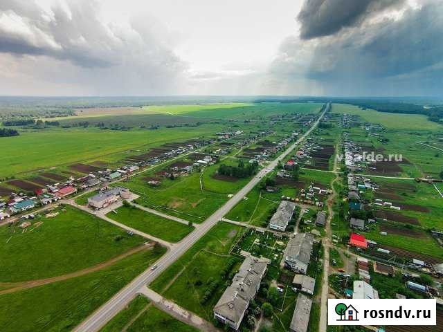 Участок промназначения 550 сот. на продажу в Новотитаровской Новотитаровская - изображение 1