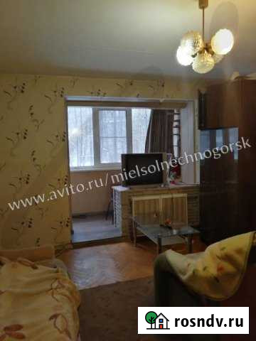 3-комнатная квартира, 62 м², 1/9 эт. на продажу в Солнечногорске Солнечногорск - изображение 1