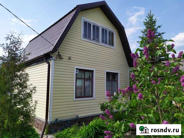 Дача 60 м² на участке 6.2 сот. на продажу в Дорохово Дорохово - изображение 1