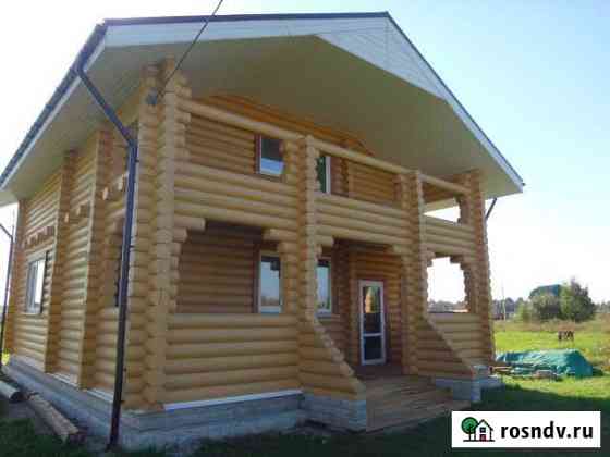 Дом 160 м² на участке 10 сот. на продажу в Кировске Ленинградской области Кировск
