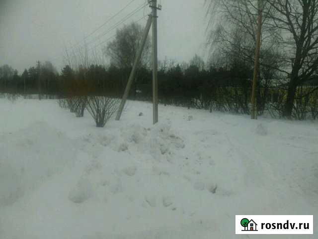 Участок ИЖС 15 сот. на продажу в Наволоках Наволоки - изображение 1