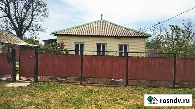 Дом 56 м² на участке 50 сот. на продажу в Александровке Ростовской области Александровка - изображение 1