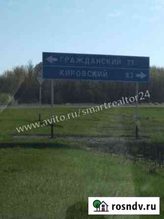 Участок СНТ, ДНП 1300 сот. на продажу в Чапаевске Чапаевск