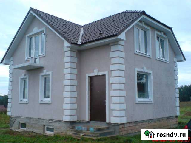 Дом 160 м² на участке 30 сот. на продажу в Сычево Сычево - изображение 1