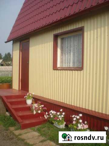 Дача 72 м² на участке 7 сот. на продажу в Губахе Губаха - изображение 1