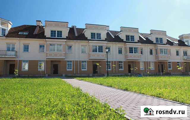 Таунхаус 193 м² на участке 2.9 сот. на продажу в Москве Москва - изображение 1